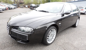 Alfa Romeo 156 156 Sport Wagon 2.0 JTS Distinctive