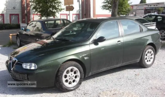 Alfa Romeo 156 156 2.0 16V TwinSpark