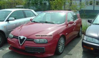 Alfa Romeo 156 156 2.0 16V TwinSpark Executive