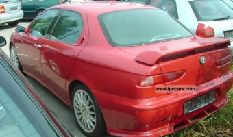 Alfa Romeo 156 156 2.0 16V TwinSpark Selespeed