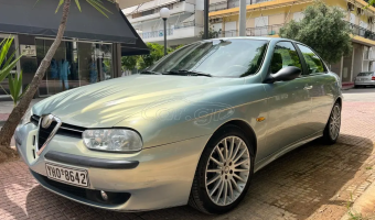 Alfa Romeo 156 156 2.0 16V TwinSpark Distinctive