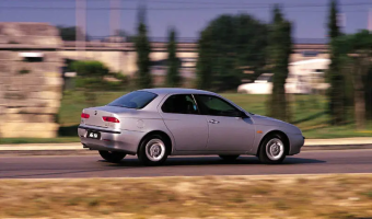 Alfa Romeo 156 156 1.9 JTD Impression