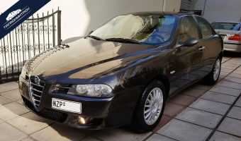 Alfa Romeo 156 156 2.0 JTS Distinctive