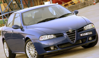 Alfa Romeo 156 156 2.4 JTD Progression