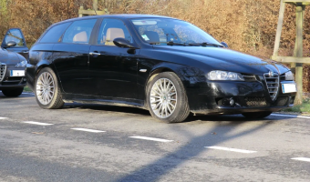 Alfa Romeo 156 156 2.4 JTD Progression