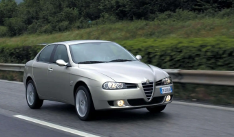 Alfa Romeo 156 156 2.4 JTD