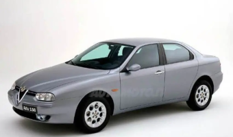 Alfa Romeo 156 156 2.4 JTD Distinctive