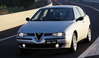 Alfa Romeo 156 156 2.5 V6 24V