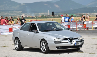 Alfa Romeo 156 156 1.8 16V TwinSpark Distinctive
