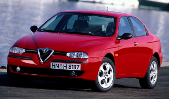 Alfa Romeo 156 156 2.4 JTD