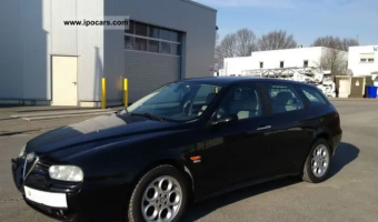 Alfa Romeo 156 156 2.5 V6 24V Distinctive