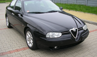 Alfa Romeo 156 156 1.9 JTD Impression