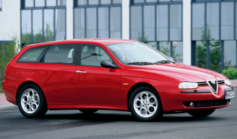 Alfa Romeo 156 156 Sport Wagon 1.9 JTD