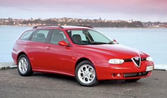 Alfa Romeo 156 156 Sport Wagon 2.0 16V TwinSpark