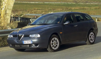 Alfa Romeo 156 156 1.9 JTD Impression