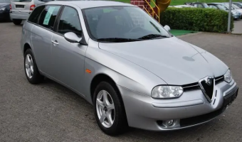 Alfa Romeo 156 156 2.0 JTS Distinctive Selespeed