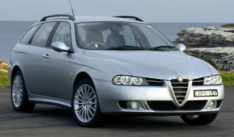 Alfa Romeo 156 156 Sport Wagon 2.0 JTS Distinctive