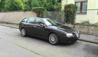 Alfa Romeo 156 156 2.0 JTS Distinctive Selespeed