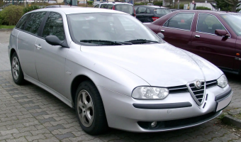 Alfa Romeo 156 156 Sport Wagon 2.0 16V TwinSpark Distinctive