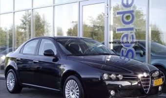 Alfa Romeo 159 159 1.8 MPI Distinctive Plus