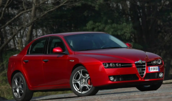 Alfa Romeo 159 159 1.8 TBi Distinctive Plus