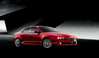 Alfa Romeo 159 159 1.8 TBi Distinctive Plus