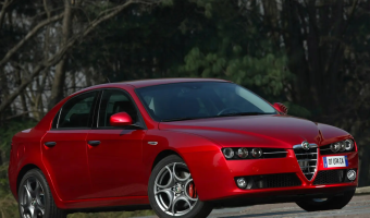 Alfa Romeo 159 159 1.8 TBi Distinctive Plus