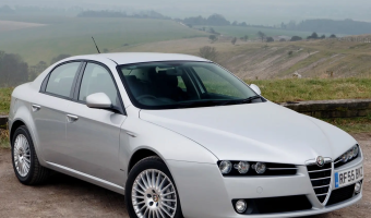 Alfa Romeo 159 159 2.2 JTS Distinctive