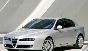 Alfa Romeo 159 159 1.9 JTS Distinctive Plus