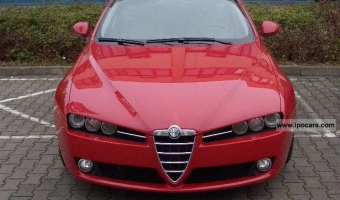Alfa Romeo 159 159 1.9 JTD 16V Progression