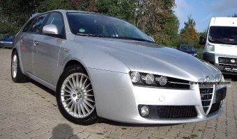 Alfa Romeo 159 159 1.9 JTS Distinctive