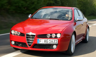 Alfa Romeo 159 159 1.9 JTS Progression