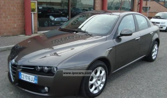 Alfa Romeo 159 159 1.9 JTS Distinctive