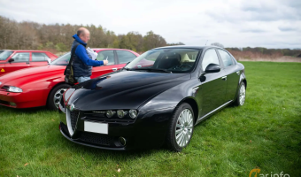 Alfa Romeo 159 159 2.2 JTS Distinctive Selespeed