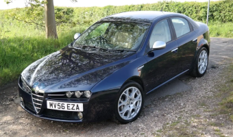 Alfa Romeo 159 159 3.2 JTS V6 Q4 Distinctive
