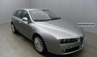 Alfa Romeo 159 159 Sport Wagon 1.9 JTD Distinctive Plus