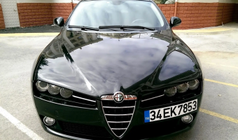 Alfa Romeo 159 159 Sport Wagon 1.9 JTD Distinctive Q-Tronic