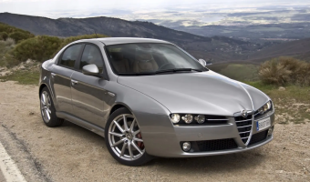 Alfa Romeo 159 159 1.9 JTS Distinctive Plus