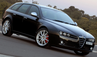 Alfa Romeo 159 159 Sport Wagon 1.9 JTS Distinctive
