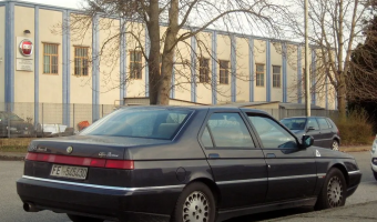 Alfa Romeo 164 164 2.0 TwinSpark