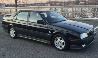 Alfa Romeo 164 164 2.0 V6 Turbo