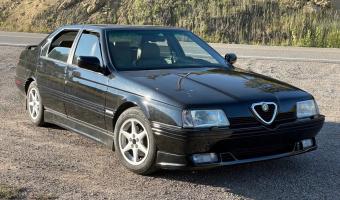 Alfa Romeo 164 164 3.0 V6 Super