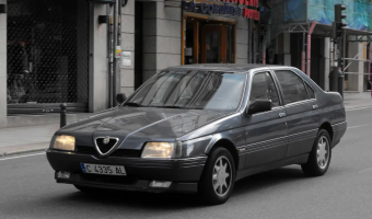 Alfa Romeo 164 164 3.0 V6