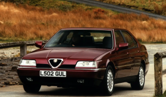Alfa Romeo 164 164 2.0 TwinSpark
