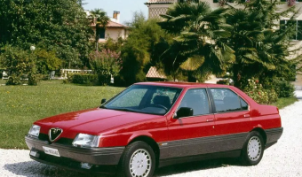 Alfa Romeo 164 164 2.0 TwinSpark