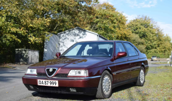 Alfa Romeo 164 164 3.0 V6 24V Super