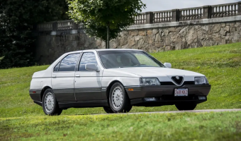 Alfa Romeo 164 164 3.0 V6