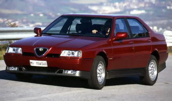 Alfa Romeo 164 164 3.0 V6