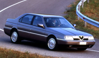 Alfa Romeo 164 164 2.0 TwinSpark