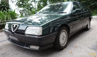 Alfa Romeo 164 164 3.0 V6